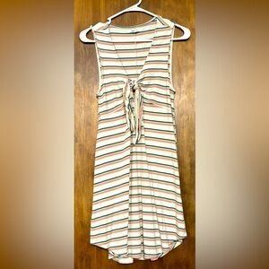 O’Neill brand dress viscose/spandex size Large